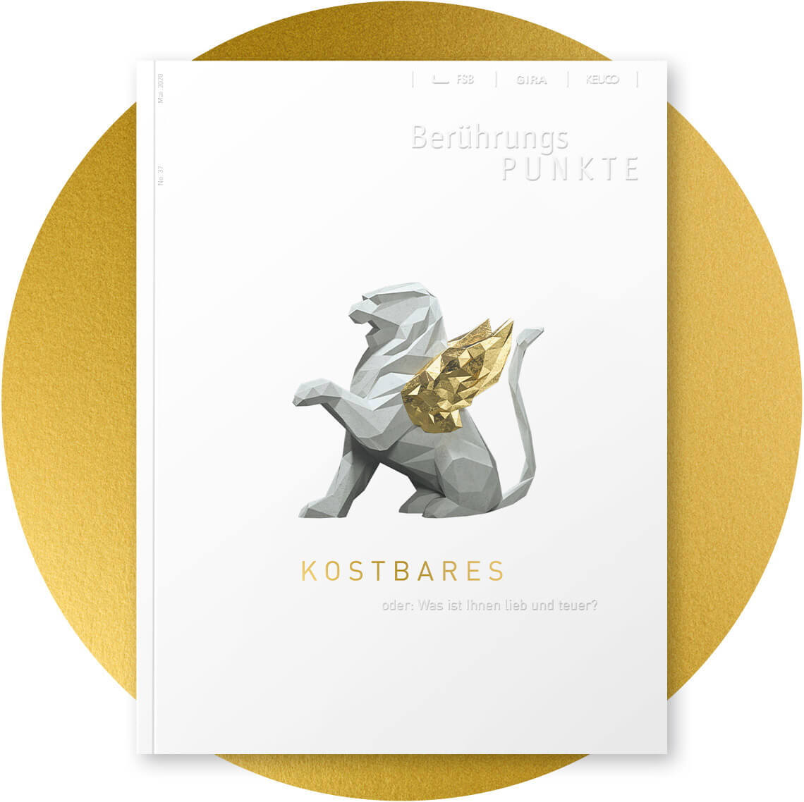 Berührungspunkte Magazin Nr. 53