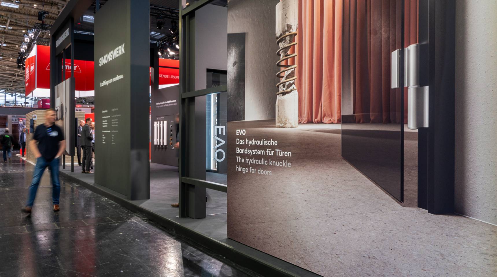 Messe BAU 2023
