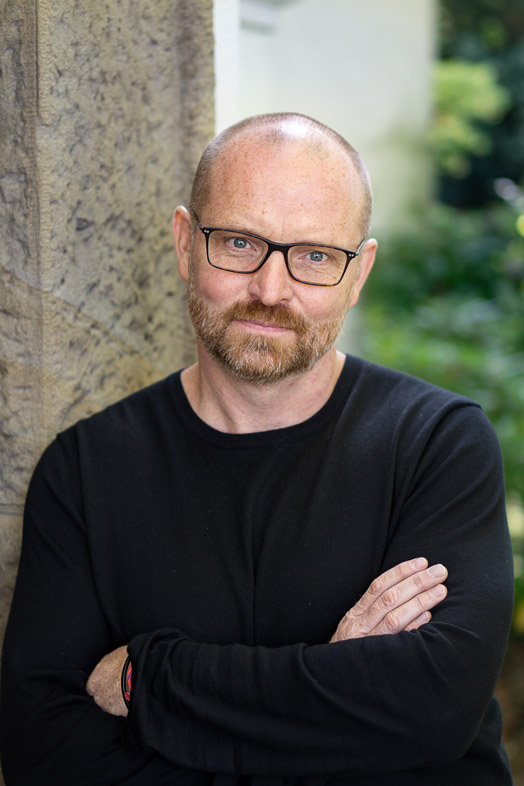 Daniel Bendrat im Portrait