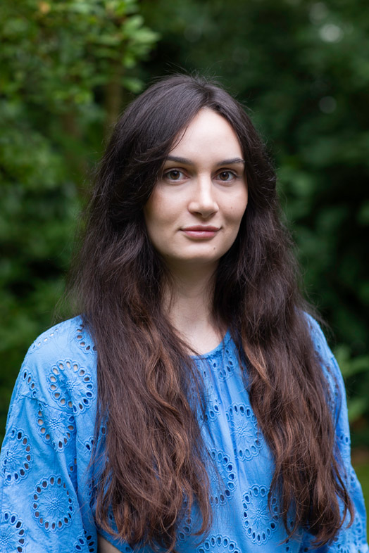 Lara Küchenmeister im Portrait