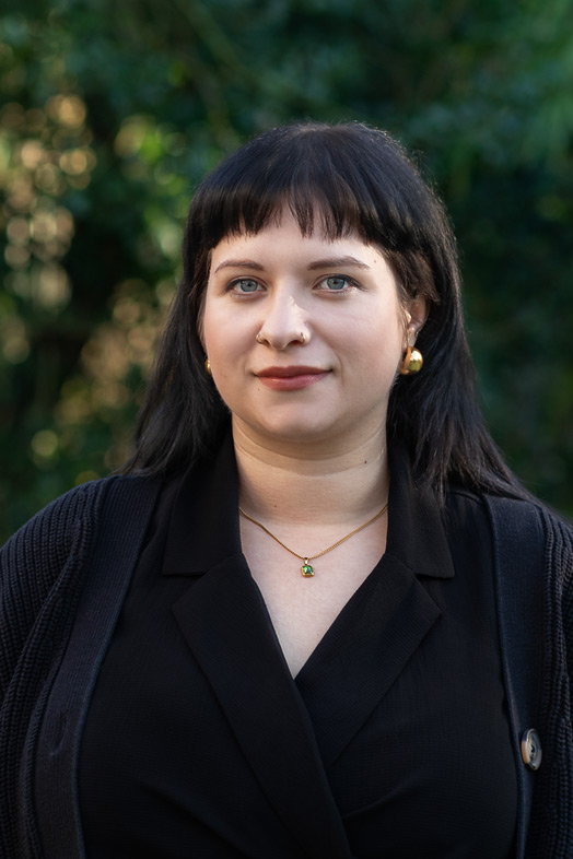 Lisa Panitz Lisa Panitz im Portrait