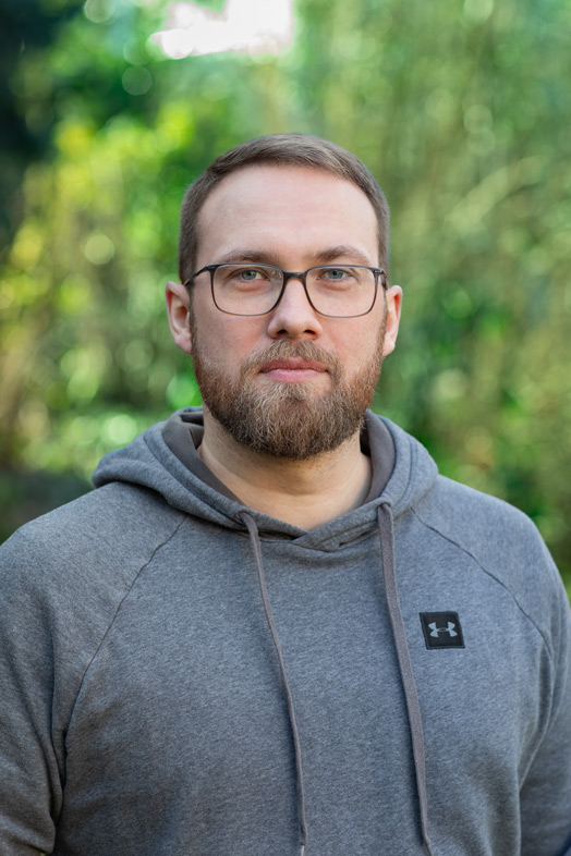 Lukas Künitz Lukas Künitz im Portrait
