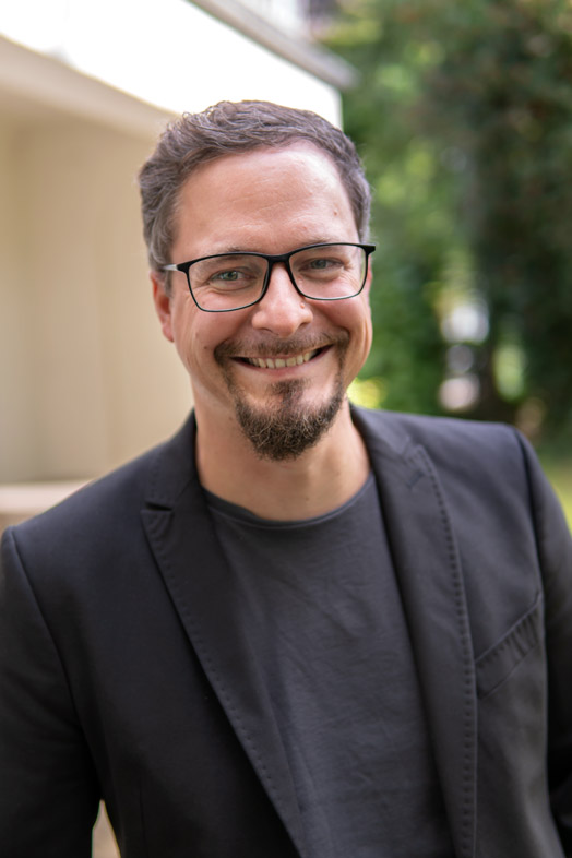 Matthias Purkert im Portrait