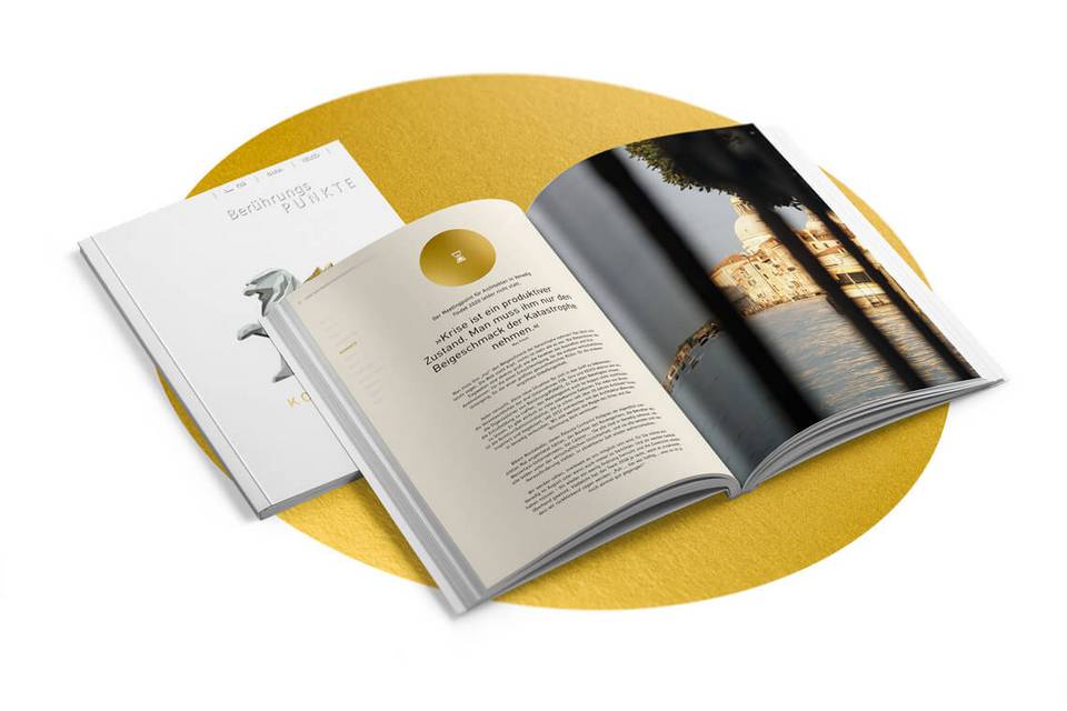 Inhalte des Magazins