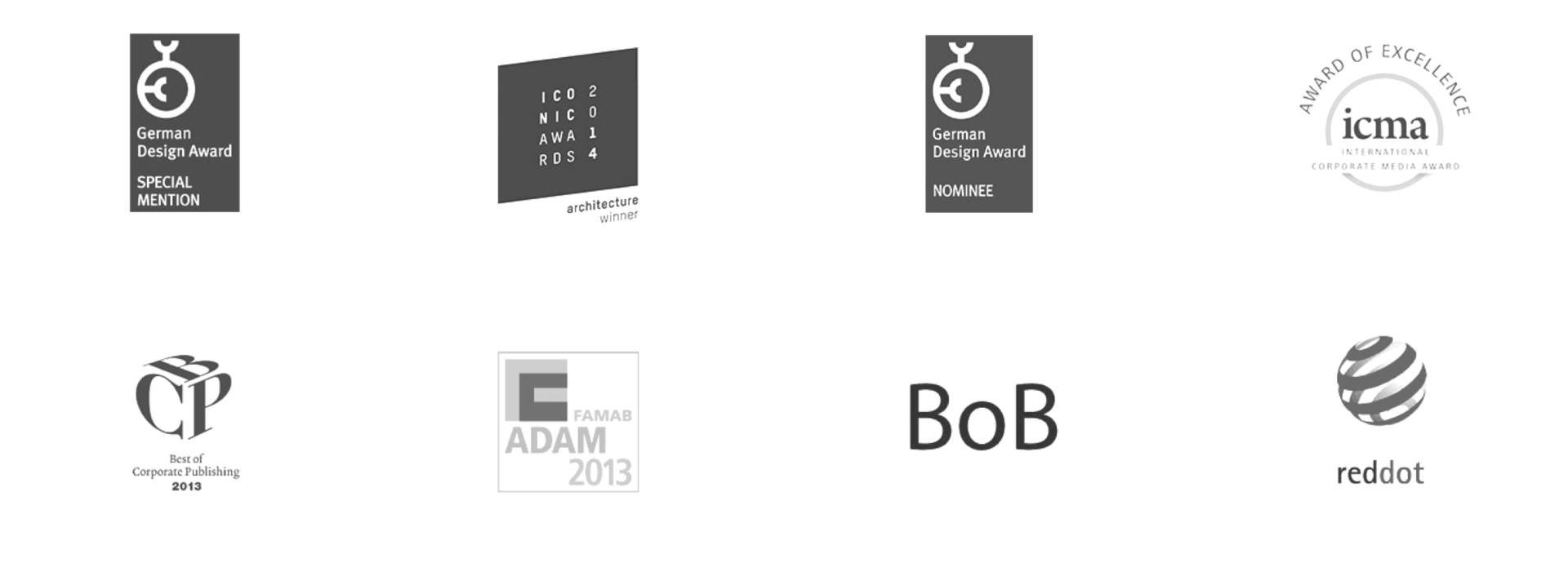 Unsere Awards